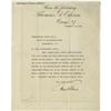 Image 1 : Thomas A. Edison Typed Letter Signed. Thomas A. Edison Typed Letter Signed