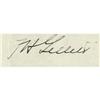 Image 2 : Frederick Gillett Typed Signed Letter Frederick H. Gillett, 3-Time Speaker of the House,