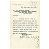 Image 1 : J.P. Morgan: A Rare Letter - With Fiery Content! J.P. Morgan: A Rare Letter - With Fiery Content!