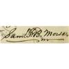 Image 5 : Samuel F.B. Morse Autograph Letter Signed. Samuel F.B. Morse Autograph Letter Signed