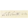 Image 2 : Samuel Francis Smith (1808-1895) Autograph Samuel Francis Smith (1808-1895), composer of "America", 