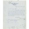 Image 1 : Autograph Collection McKinley Roosevelt Era Autograph Collection Related to Presidencies of McKinley