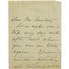 Image 2 : Autograph Collection McKinley Roosevelt Era Autograph Collection Related to Presidencies of McKinley
