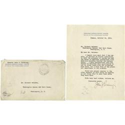 World War I Autograph Collection World War I Autograph Collection.