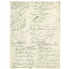 Image 1 : Will Rogers, John Ringling, and assorted Sigs.  Will Rogers, John Ringling, and assorted Signatures 