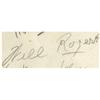 Image 2 : Will Rogers, John Ringling, and assorted Sigs.  Will Rogers, John Ringling, and assorted Signatures 