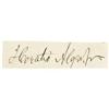 Image 1 : Horatio Alger Jr. Rare Autograph Letters Signed Horatio Alger Jr. Rare Autograph Letters Signed.