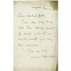 Image 1 : Winston Churchill Autograph Letter Signed. Winston Churchill Autograph Letter Signed