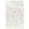 Image 1 : Charles L. Dodgson Autograph Letter Signed.  Charles L. Dodgson Autograph Letter Signed 