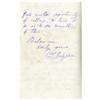 Image 2 : Charles L. Dodgson Autograph Letter Signed.  Charles L. Dodgson Autograph Letter Signed 