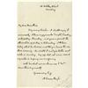 Image 1 : Arthur Conan Doyle: Autograph Lot Arthur Conan Doyle: An Extraordinary Manuscript on Spiritualism & 