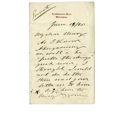 King Edward VII Autograph Letter Signed King Edward VII of England Autograph Letter Signed