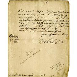 Frederick William I, King of Prussia, encourages Frederick William I, King of Prussia, encourages do