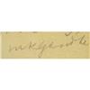 Image 2 : Mohandas Gandhi Signature. Mohandas Gandhi Signature.