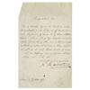 Image 1 : Nikolai and Anton Rubinstein Pair of ALS  Nikolai and Anton Rubinstein Pair of Autograph Letters Sig