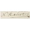 Image 2 : Nikolai and Anton Rubinstein Pair of ALS  Nikolai and Anton Rubinstein Pair of Autograph Letters Sig