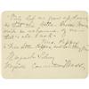 Image 2 : Literary Autograph Collection "S" Literary Autograph Collection "S".