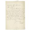 Image 1 : Samuel Francis Smith Autograph Letter Signed  Samuel Francis Smith Autograph Letter Signed 