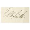 Image 2 : Samuel Francis Smith Autograph Letter Signed  Samuel Francis Smith Autograph Letter Signed 