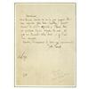 Image 1 : Jules Verne Autograph Letter Signed: Jules Verne  Jules Verne Autograph Letter Signed 