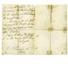 Image 2 : Arthur Wellesley, Duke of Wellington ALS Arthur Wellesley, Duke of Wellington Autograph Letter Signe