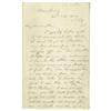 Image 5 : John Greenleaf Whittier Collection. Four items  John Greenleaf Whittier lot comprised of four fine p