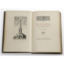 W.L. Andrews Booksellers of New York 1/10 copies William Loring Andrews