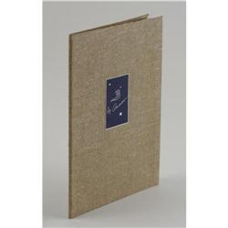 ISSAC ASIMOV: Three SIGNED 1st EDITION  Signed copy of [I]Three.