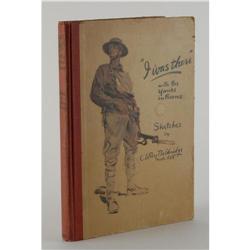 WW I Memoir Inscribed to President Wilson World War I Memoir Inscribed to President Wilson