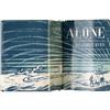 Image 1 : Richard E. Byrd Signed Book "Alone" 1938 Richard E. Byrd Signed Book: [I]Alone