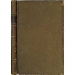 William J. Duane Signed Book Re: U.S. Bank 1838 William J. Duane Signed Book: [I]Narrative and Corre