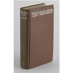 Amelia Earhart Signed Book: The Fun Of It . Amelia Earhart Signed Book: [I]The Fun Of It