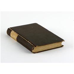 Millard Fillmore Signed Book: Elements of Logic Millard Fillmore Signed Book: [I]The Elements of Log