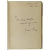 Image 1 : Zane Grey Signed First: Tales of the Angler's Zane Grey Signed First: [I]Tales of the Angler's Eldor