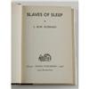 Image 3 : Ron Hubbard SIGNED: Slaves of Sleep 1st EDITION Signed copy of [I]Slaves of Sleep.