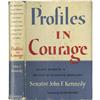 Image 1 : John F. Kennedy Signed Book: Profiles in Courage John F. Kennedy Signed Book: [I]Profiles in Courage
