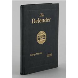 Douglas MacArthur Signed Book The Defender General Douglas MacArthur Signed Book: [I]The Defender