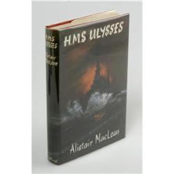 Alistair MacLean: H.M.S. Ulysses First Edition Alistair MacLean: [I]H.M.S. Ulysses