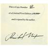 Image 2 : Richard Nixon Signed Limited First Edition Book Richard Nixon Signed Limited First Edition Book: [I]