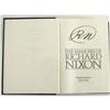 Image 3 : Richard Nixon Signed Limited First Edition Book Richard Nixon Signed Limited First Edition Book: [I]