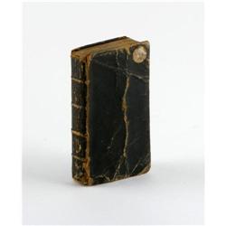 Richard Penn Jr.: Signed Book of Common Prayer Richard Penn Jr.: Signed [I]Book of Common Prayer