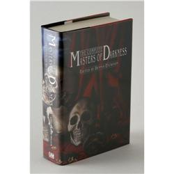 SIGNED The COMPLETE Masters of Darkness NUMBERED [I]The Complete Masters of Darkness.