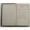 Image 2 : Alexander H Stephens Signed U.S. Constitution Political Irony! Alexander H. Stephens Signed [I]Const