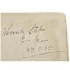 Image 2 : Bram Stoker Signed First Edition Book: Dracula Bram Stoker Signed First Edition Book: [I]Dracula