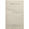 Image 3 : Bram Stoker Signed First Edition Book: Dracula Bram Stoker Signed First Edition Book: [I]Dracula
