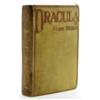 Image 4 : Bram Stoker Signed First Edition Book: Dracula Bram Stoker Signed First Edition Book: [I]Dracula