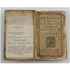 Image 2 : Chief Justice Roger B. Taney Signed 1647 Book Chief Justice Roger B. Taney Signed 1647 Book.