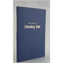 Gutenberg Reference Material [I]Gutenberg and The Book of Books