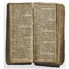 Image 1 : Psalms, Hymns, and Catechism (Luther) Book.  [I] Psalms, Hymns, and Catechism (Luther) Book. 