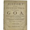 Image 1 : The History of the Inquisition by Charles Dellon [I]The History of the Inquisition